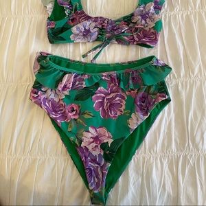 Lovers + Friends Bikini set